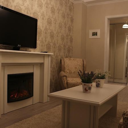 Apartment Prospekt Lenina 20 โกเมล ภายนอก รูปภาพ