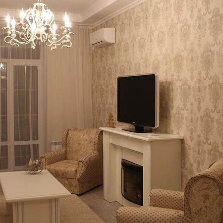 Apartment Prospekt Lenina 20 โกเมล ห้อง รูปภาพ