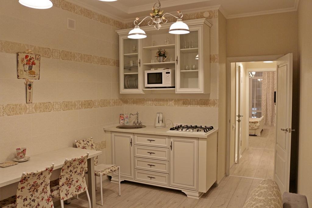 Apartment Prospekt Lenina 20 โกเมล ภายนอก รูปภาพ