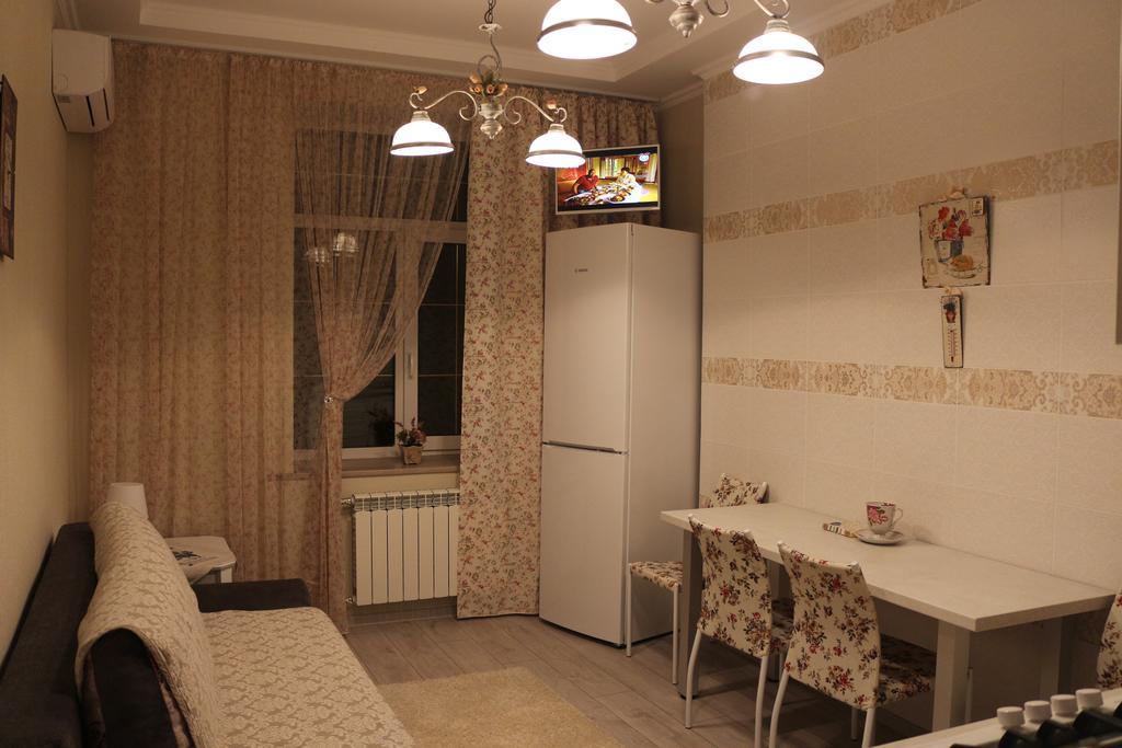 Apartment Prospekt Lenina 20 โกเมล ภายนอก รูปภาพ