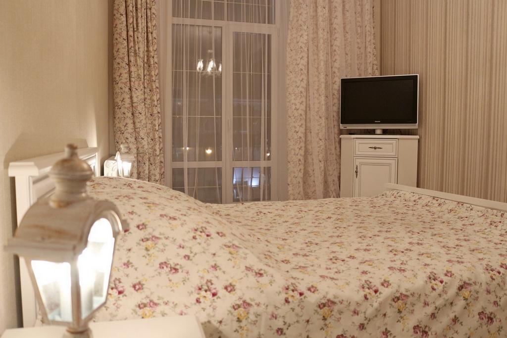 Apartment Prospekt Lenina 20 โกเมล ห้อง รูปภาพ